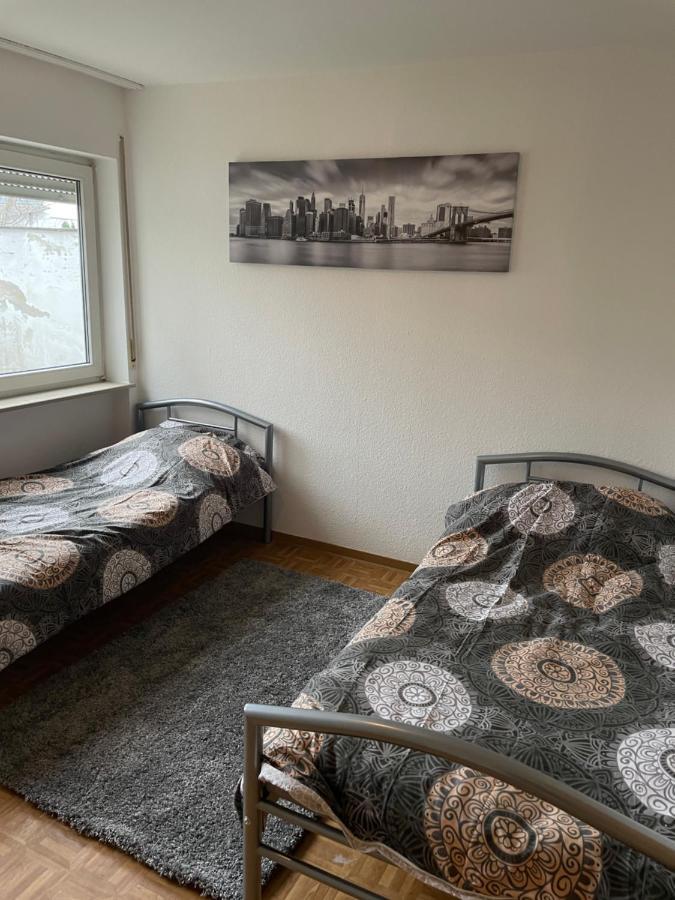 1 Zimmer Fuer 2 Personen ברוכסל מראה חיצוני תמונה