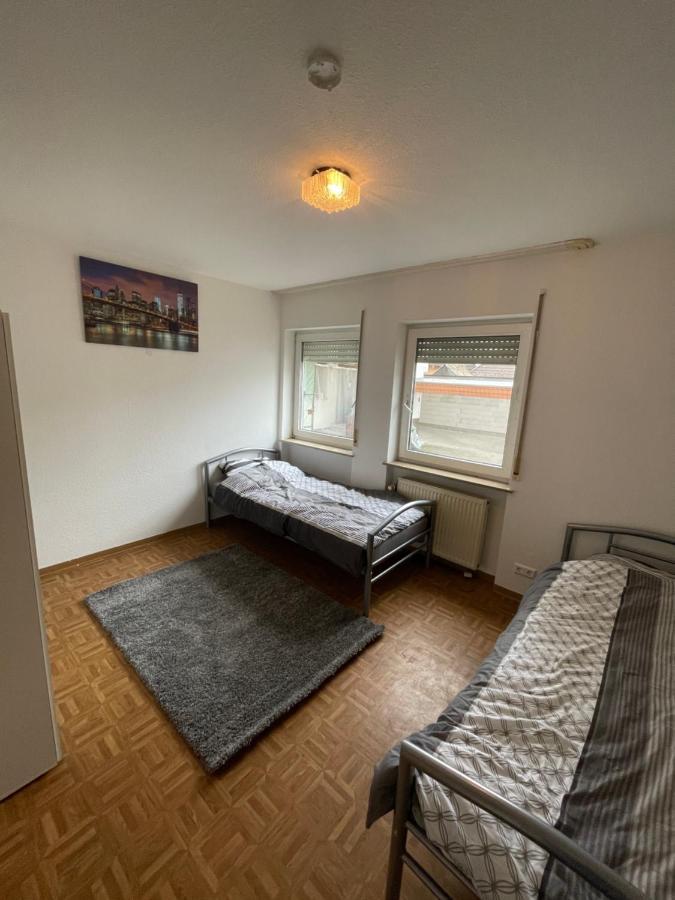 1 Zimmer Fuer 2 Personen ברוכסל מראה חיצוני תמונה